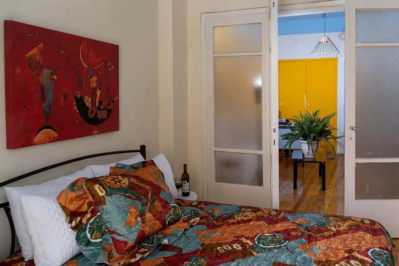 Apartment Maraia Home Thessaloniki
